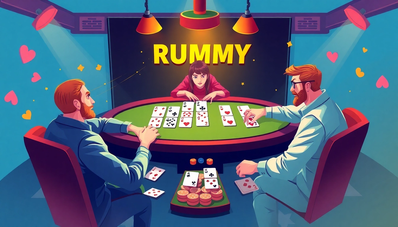 Engage in thrilling rummy wealth tournaments with friends while earning bonuses and rewards.