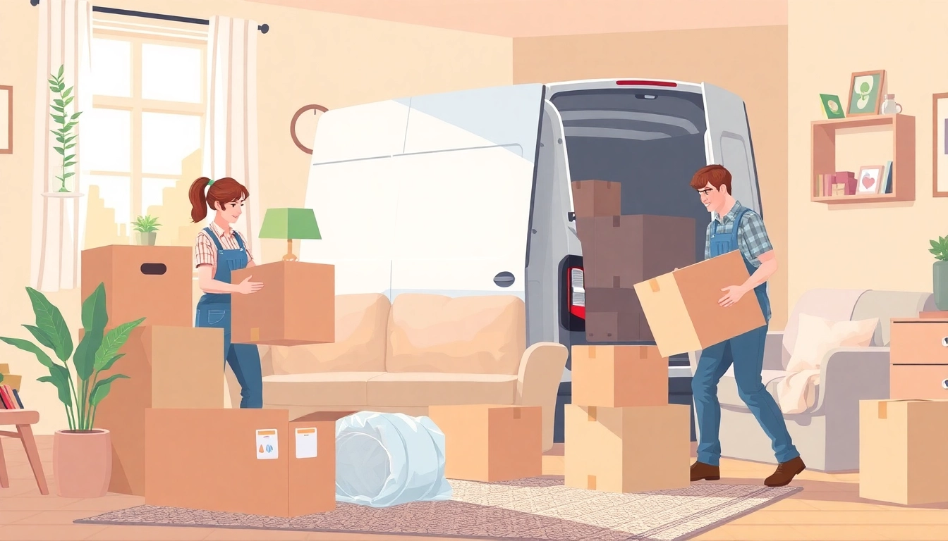 Removal companies Keighley efficiently packing household items for a stress-free move.