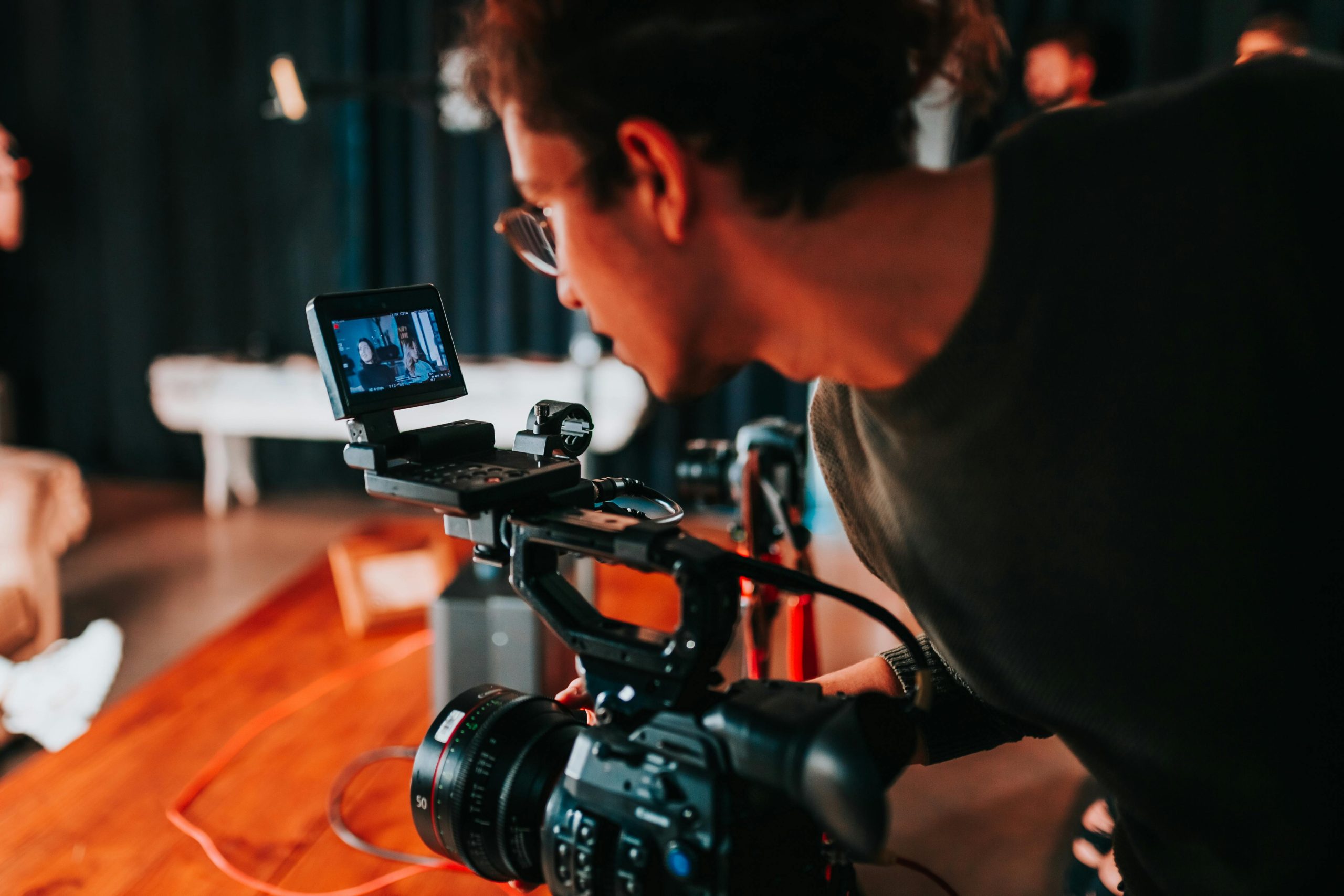 video editing in Toronto