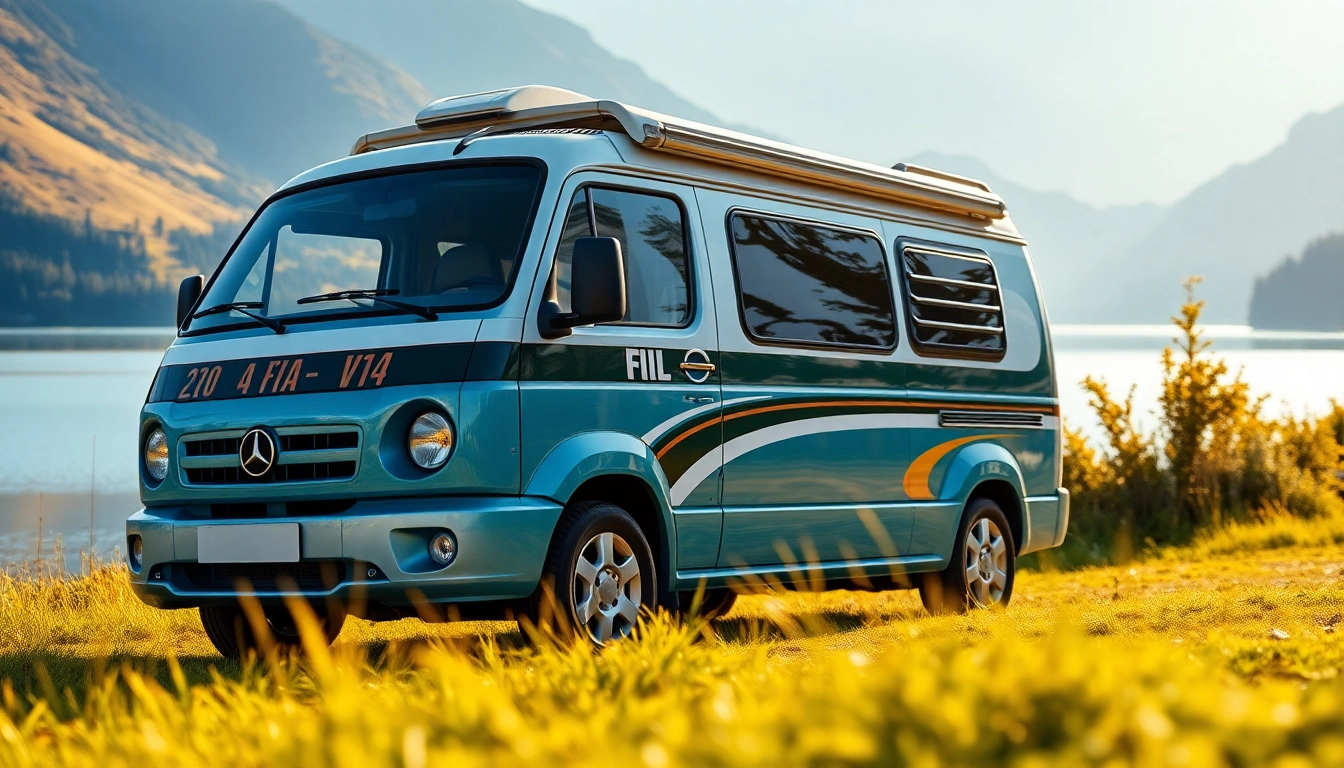 How to Choose the Perfect Campervan for Your Next Adventure