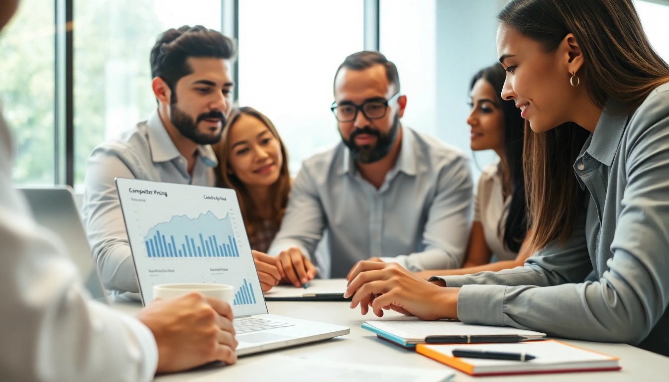 Mastering Competitor Pricing Research: Strategies to Gain a Competitive Edge