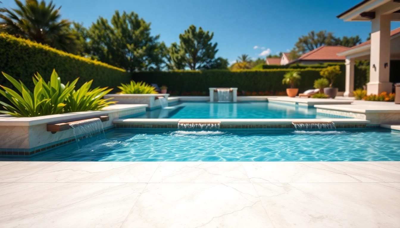 Elevate Your Backyard Oasis with a Premier Pool Renovation Company
