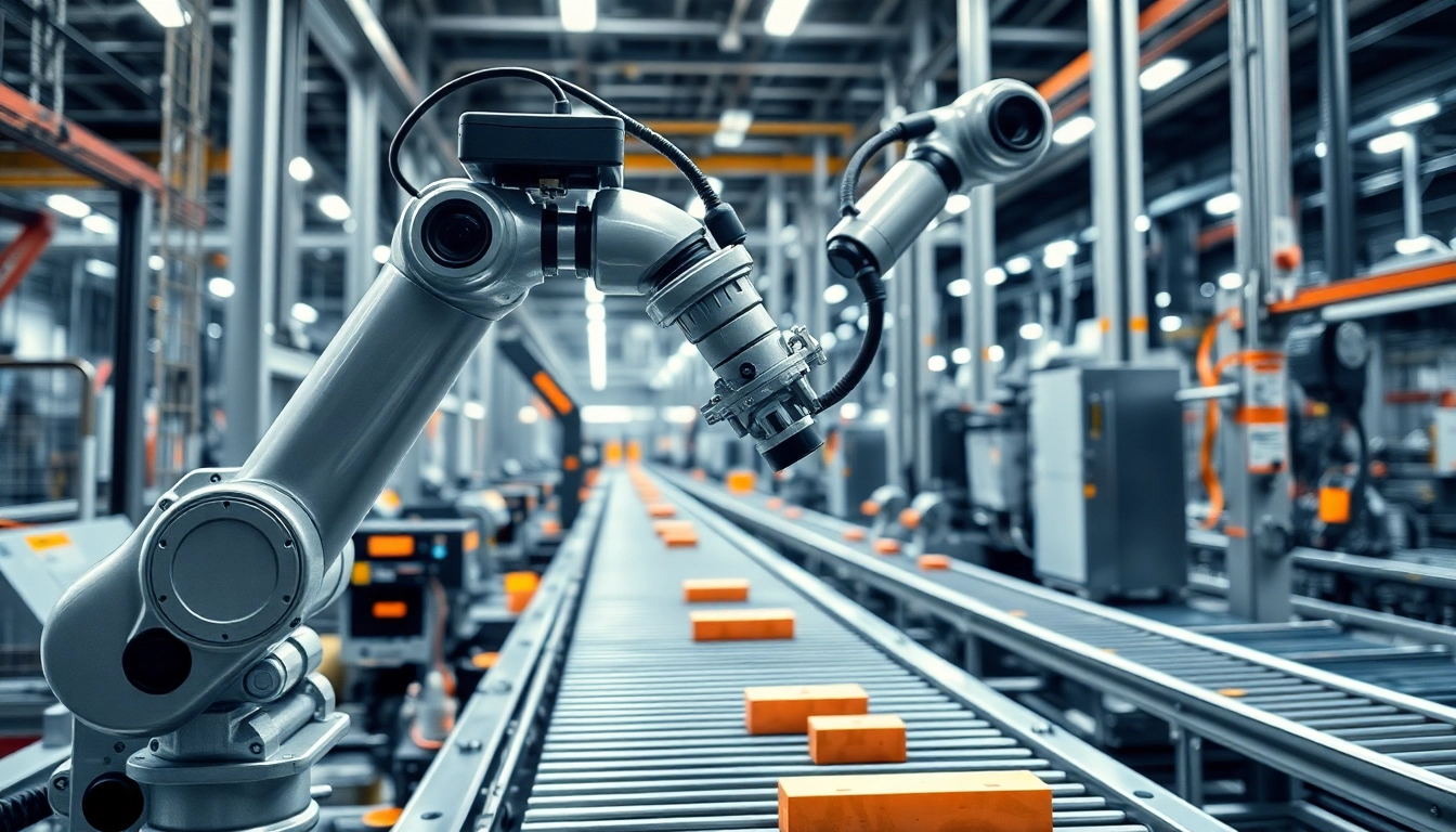 Understanding Machine Vision: Applications, Types, and Future Trends