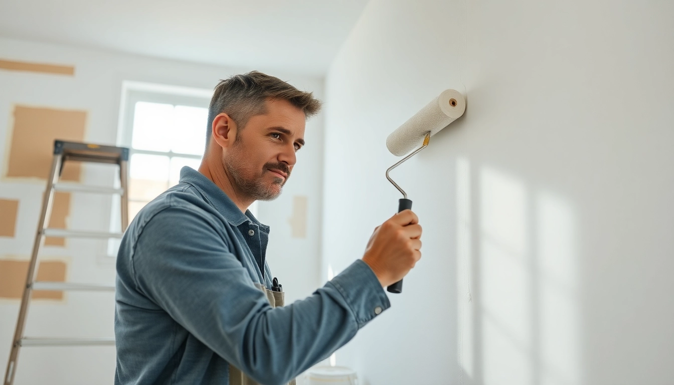 Mastering Drywall Painting: Techniques, Tips, and Best Practices for a Flawless Finish