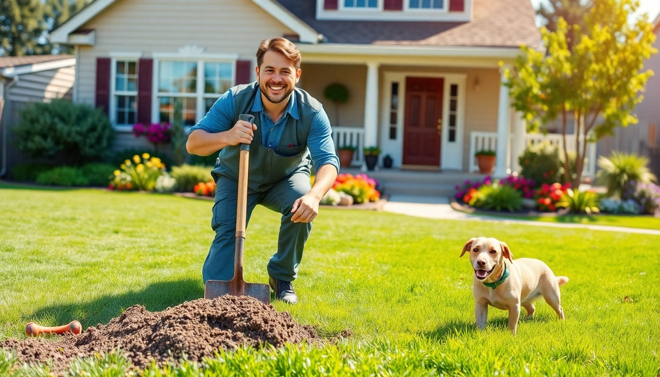 Why You Need a Reliable Dog Poop Cleaning Service for a Pristine Lawn