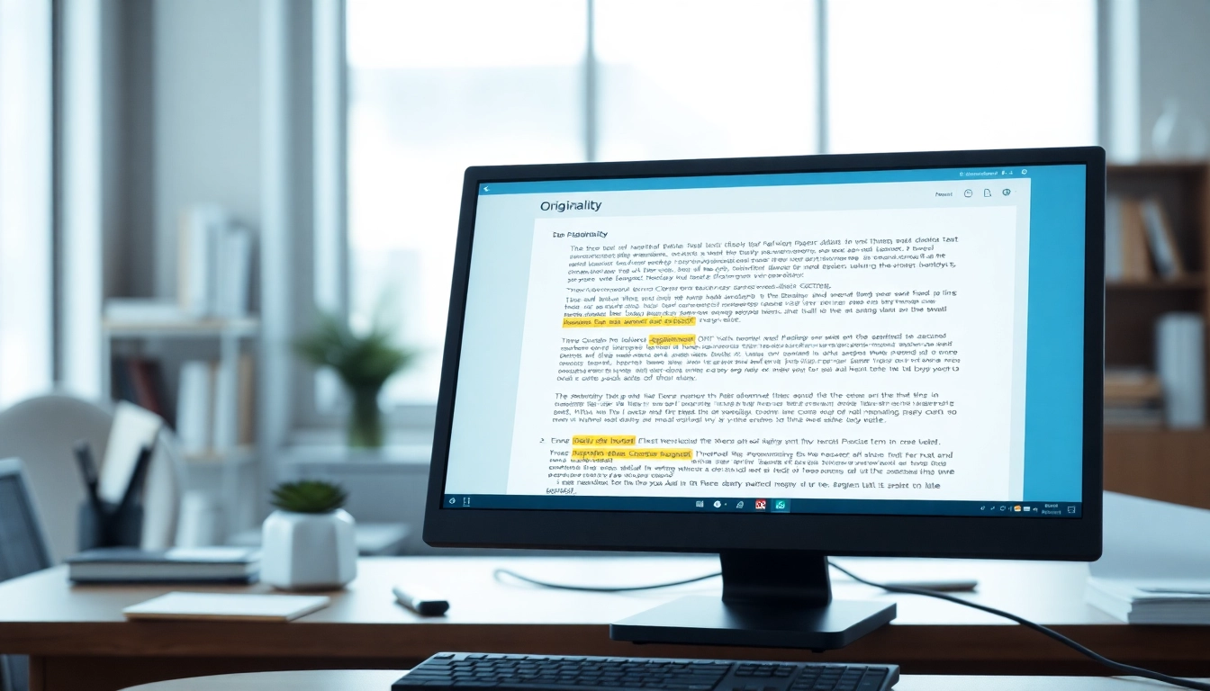 Reliable Plagiarism Detector: Enhance Your Writing’s Originality and Integrity