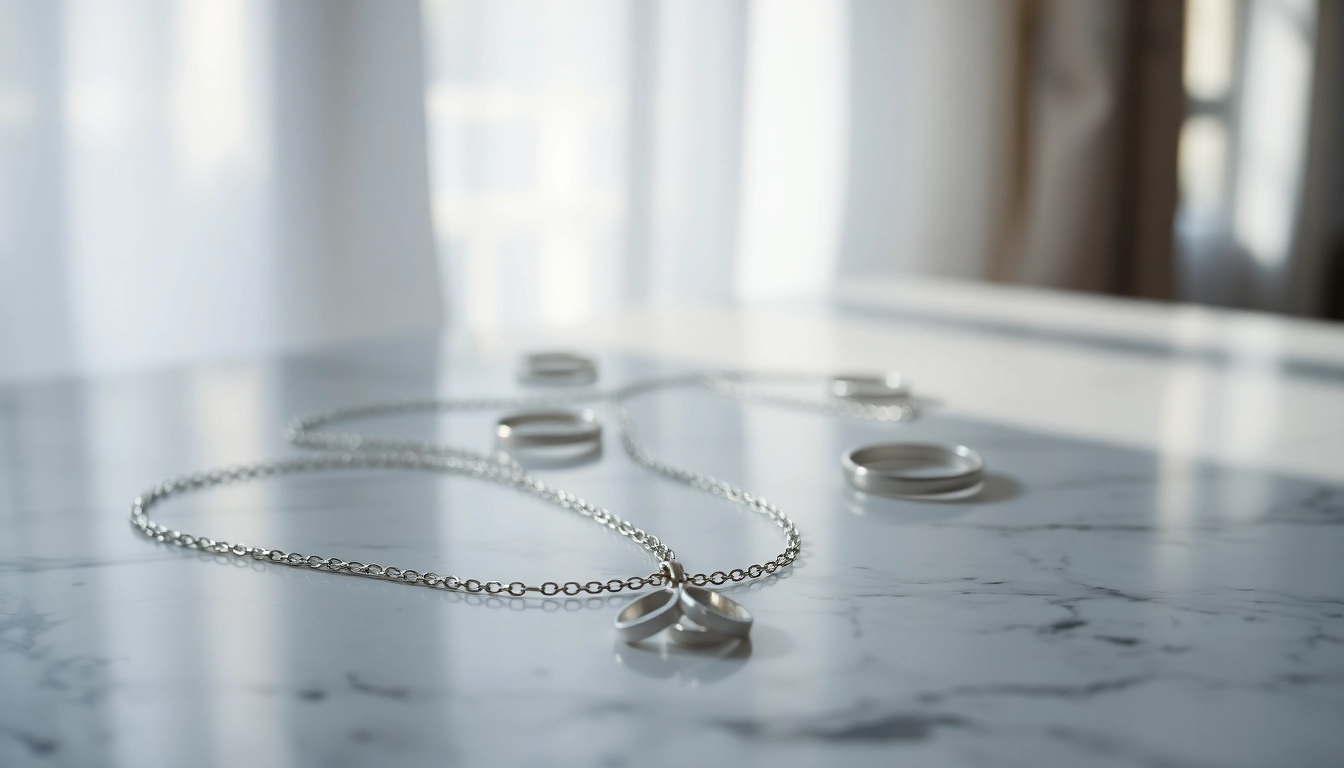 Discover the Timeless Beauty of Silver Jewelry: Craftsmanship and Style