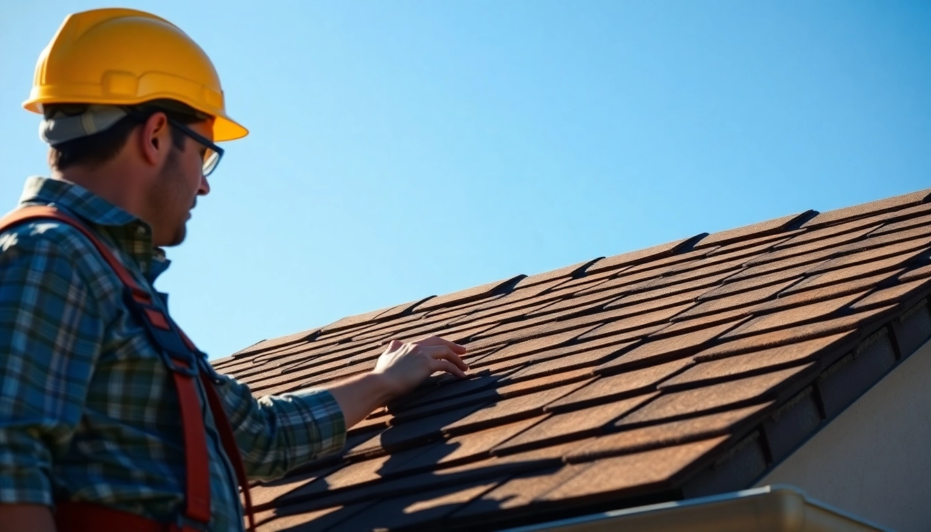 Trust the best roofing company in Austin for expert inspections and services.