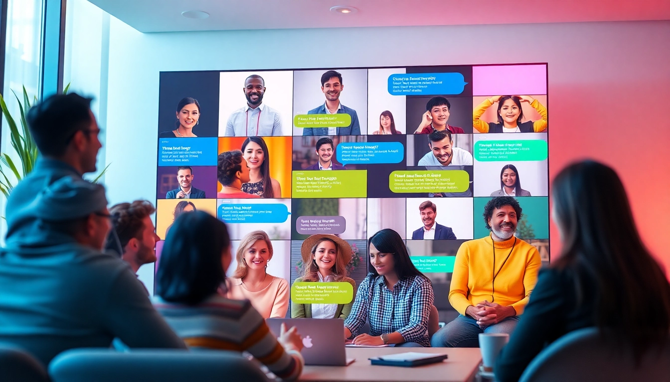 Join the Conversation: Engaging Users in شات السعودية for Authentic Connections