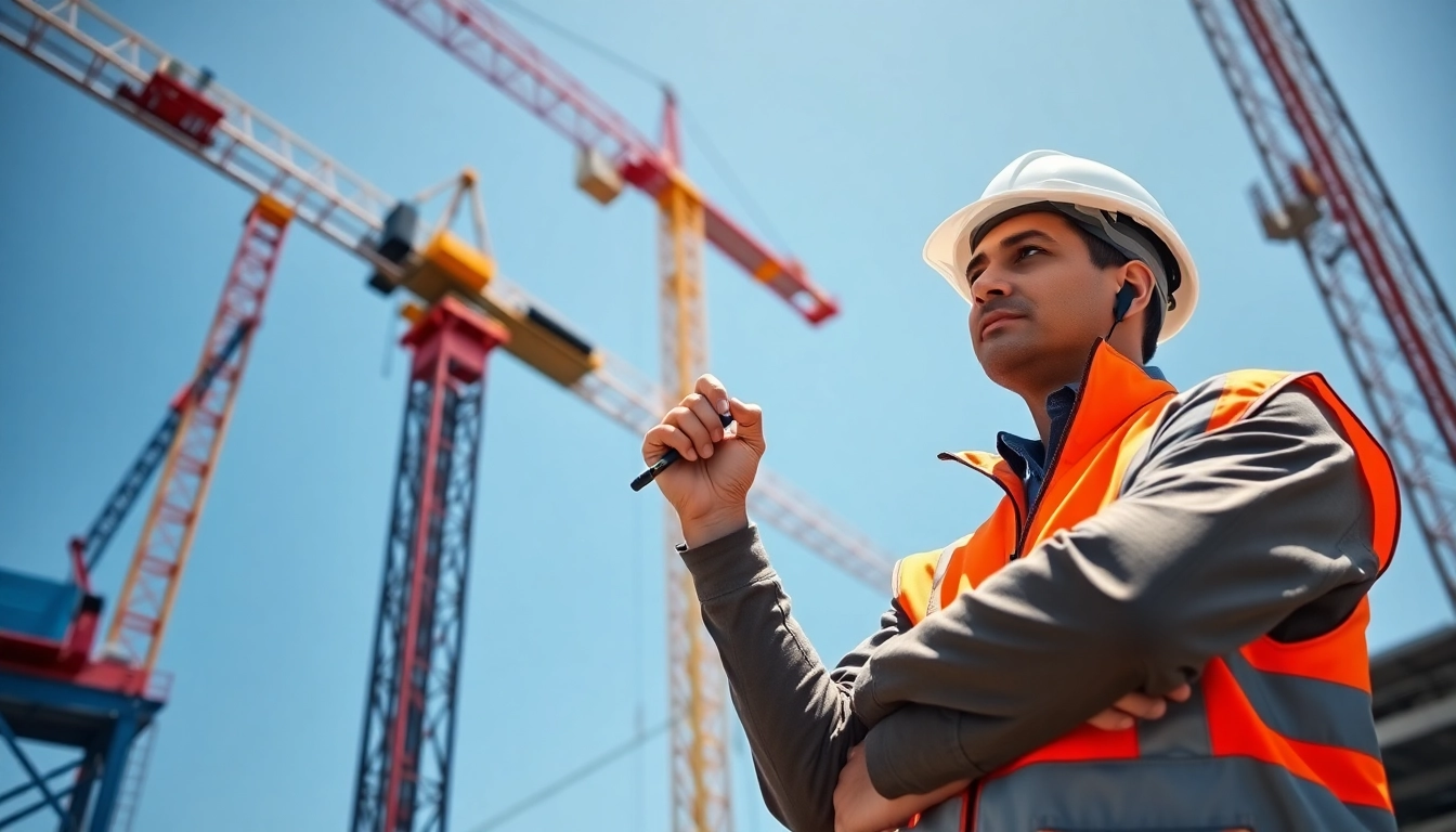 Mastering NVQ Level 4 Crane Supervisor Answers for Successful Assessments