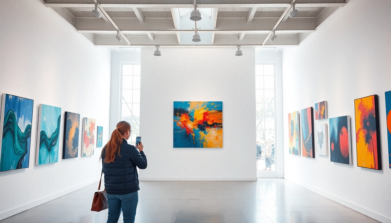 Unveiling the Charm of In Lieu Gallery: Contemporary Spaces for Emerging Artists