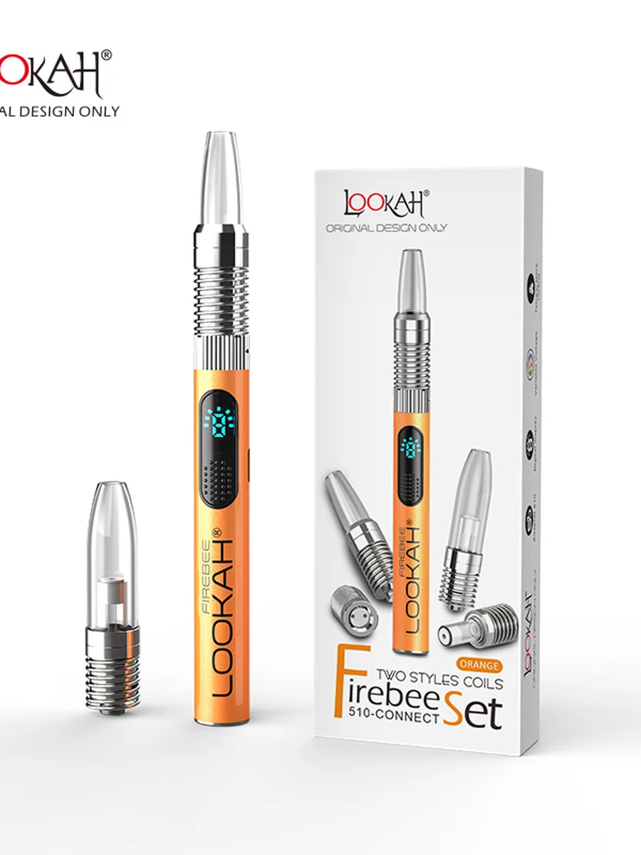 A Closer Look at Lookah’s 510 Thread Battery and Its Advanced Features