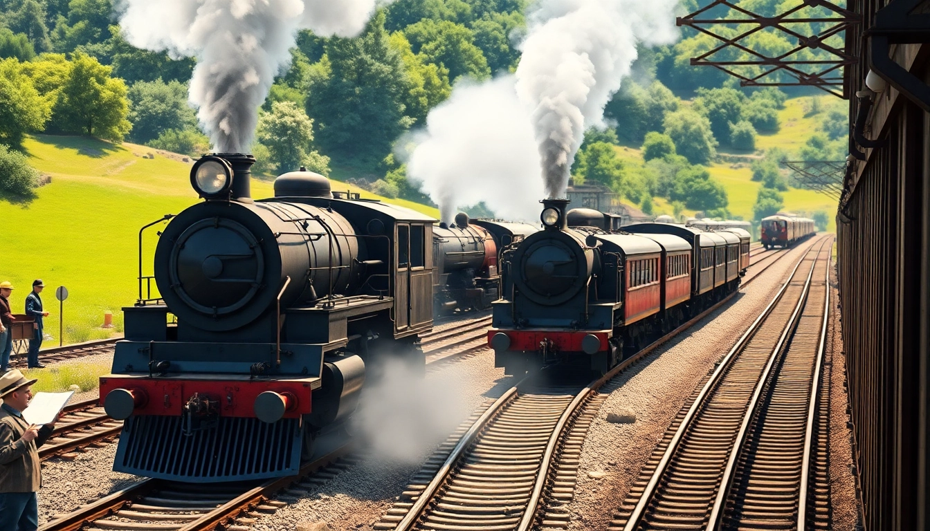 Download Railroad Tycoon: Build Your Own Train Empire