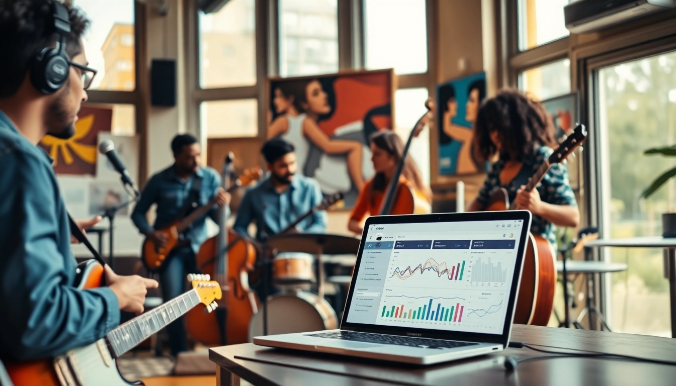 Mastering the Art of Music Pitching: Strategies for Success