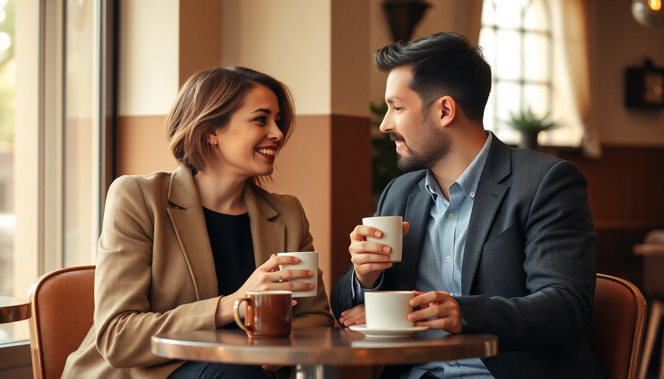 Couple communicating deeply about their feelings in a cozy setting, focusing on communication in relationships.