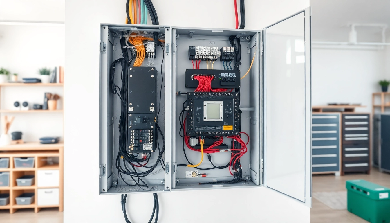 Understanding the Importance and Functionality of Your Electrical Panel