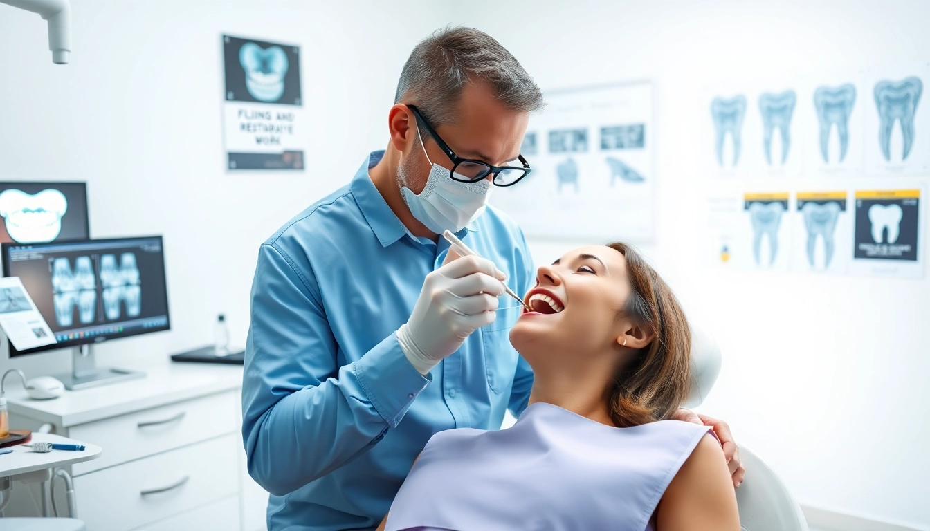 Understanding Fillings and Restorative Work: Essential Dental Care for Healthy Smiles