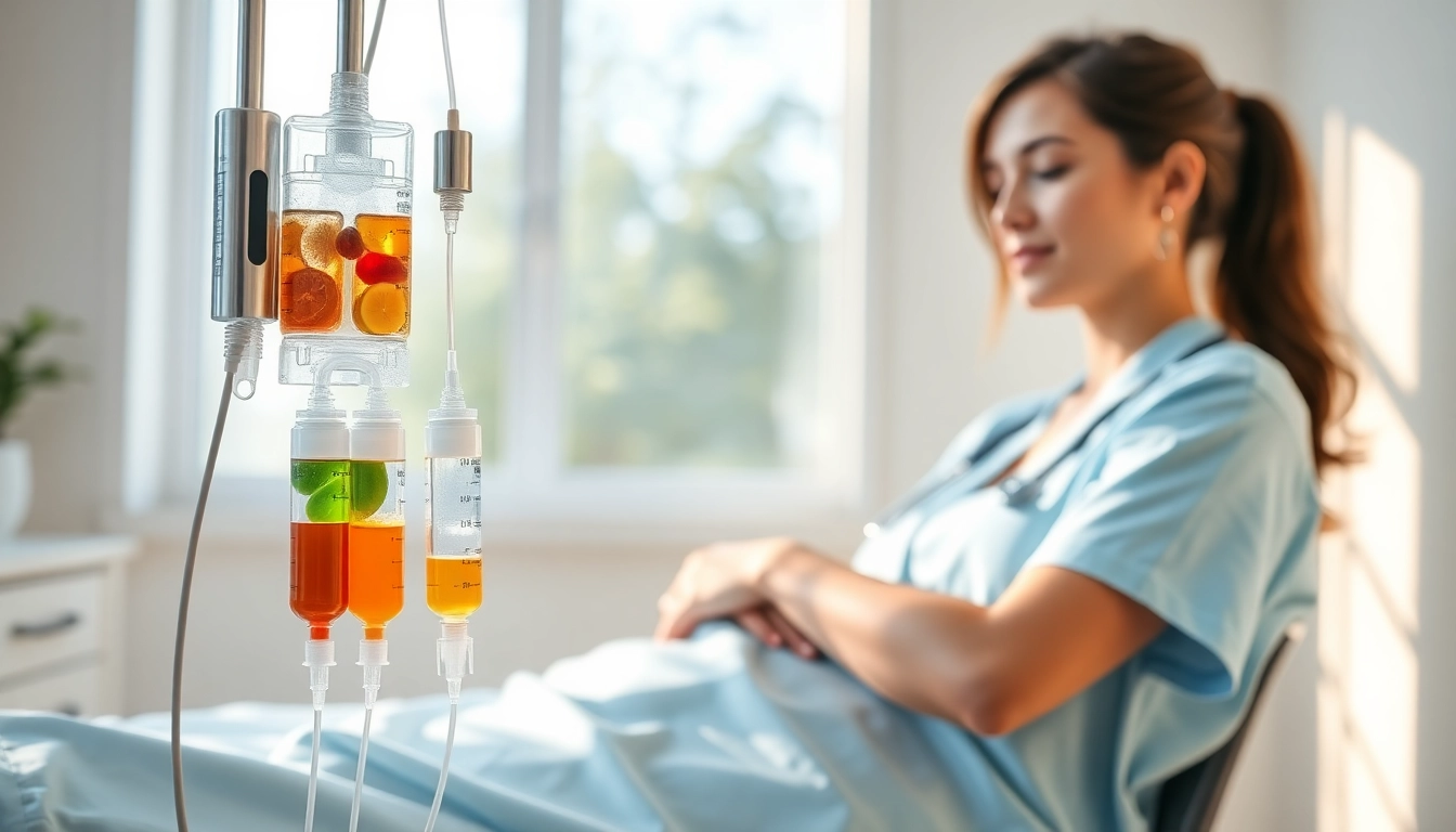 Enhance Your Well-Being with Effective IV Therapy Treatments