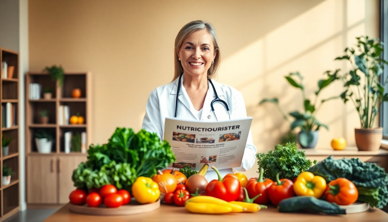 A Comprehensive Guide to Establishing a Diet Program Tailored to Your Needs